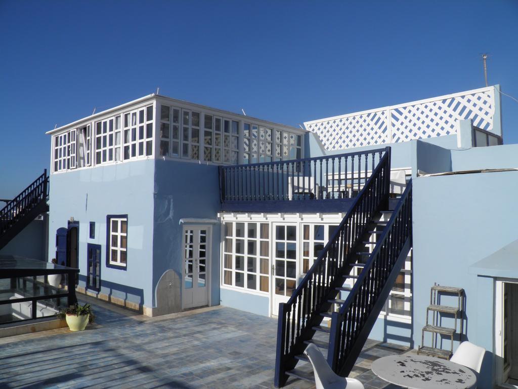 La Maison Des Artistes Essaouira Esterno foto