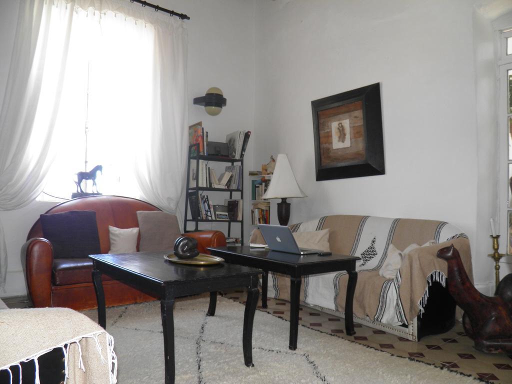 La Maison Des Artistes Essaouira Esterno foto
