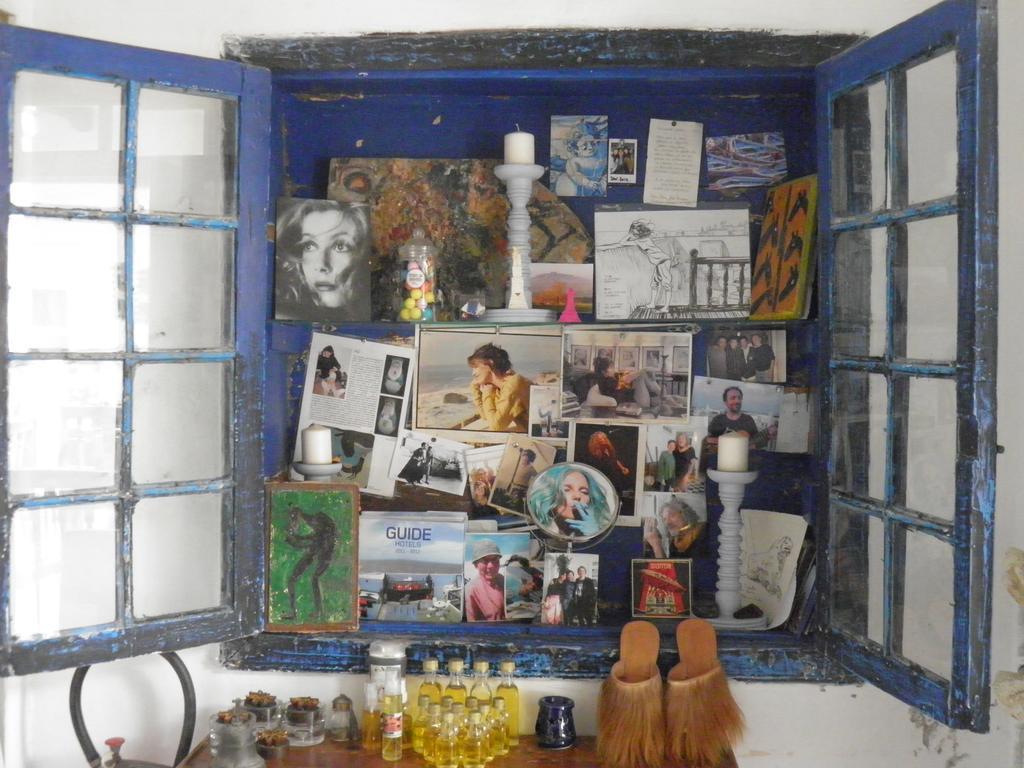 La Maison Des Artistes Essaouira Esterno foto
