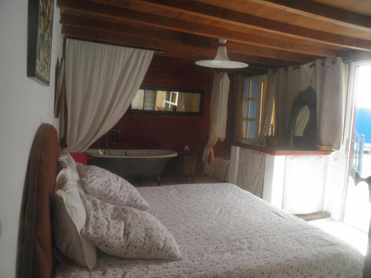La Maison Des Artistes Essaouira Esterno foto
