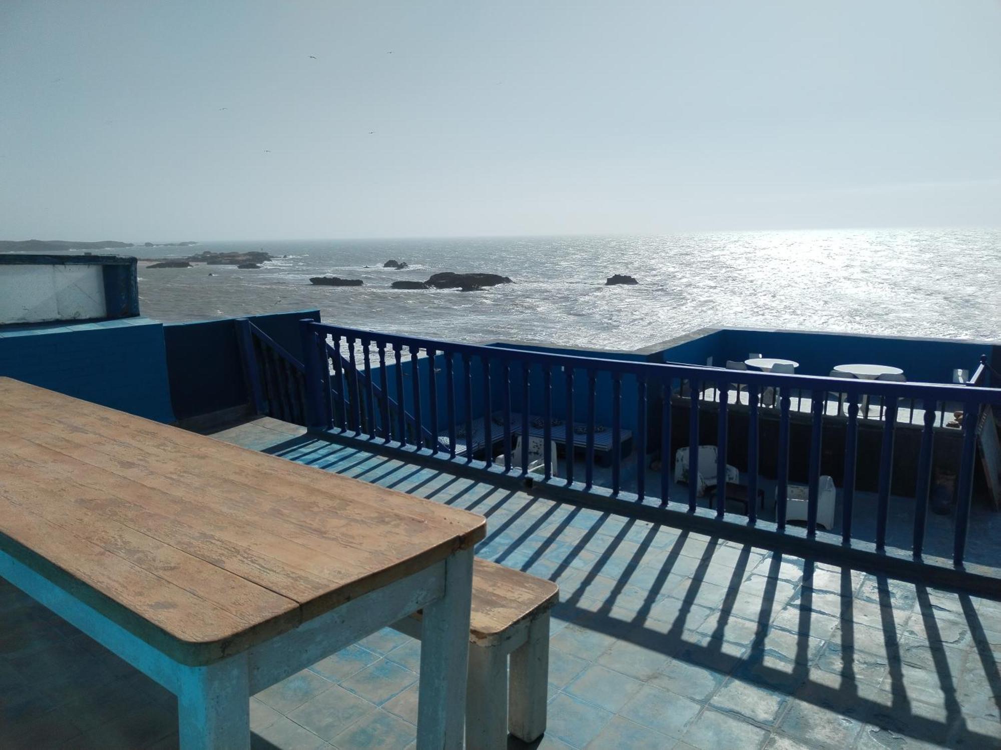 La Maison Des Artistes Essaouira Esterno foto