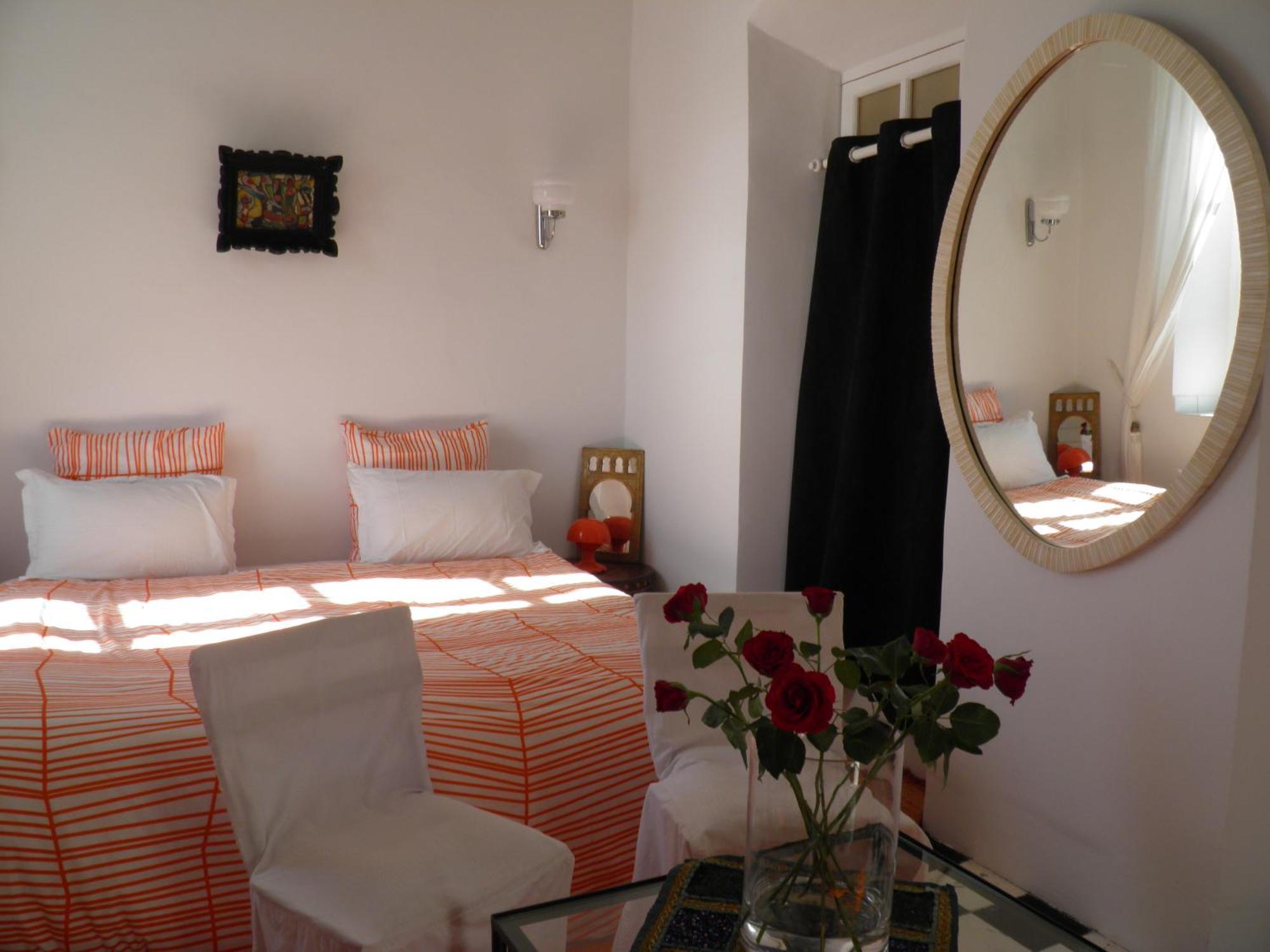La Maison Des Artistes Essaouira Esterno foto