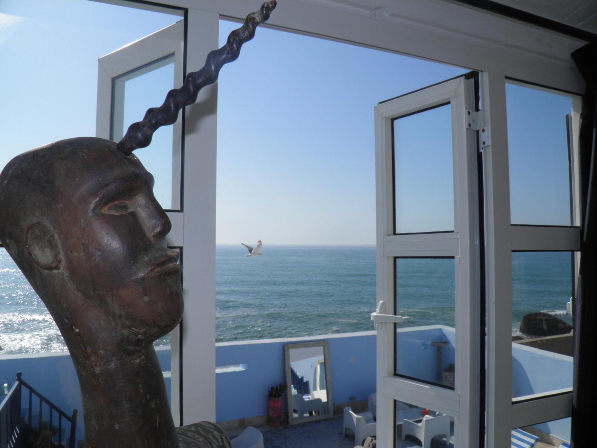 La Maison Des Artistes Essaouira Esterno foto
