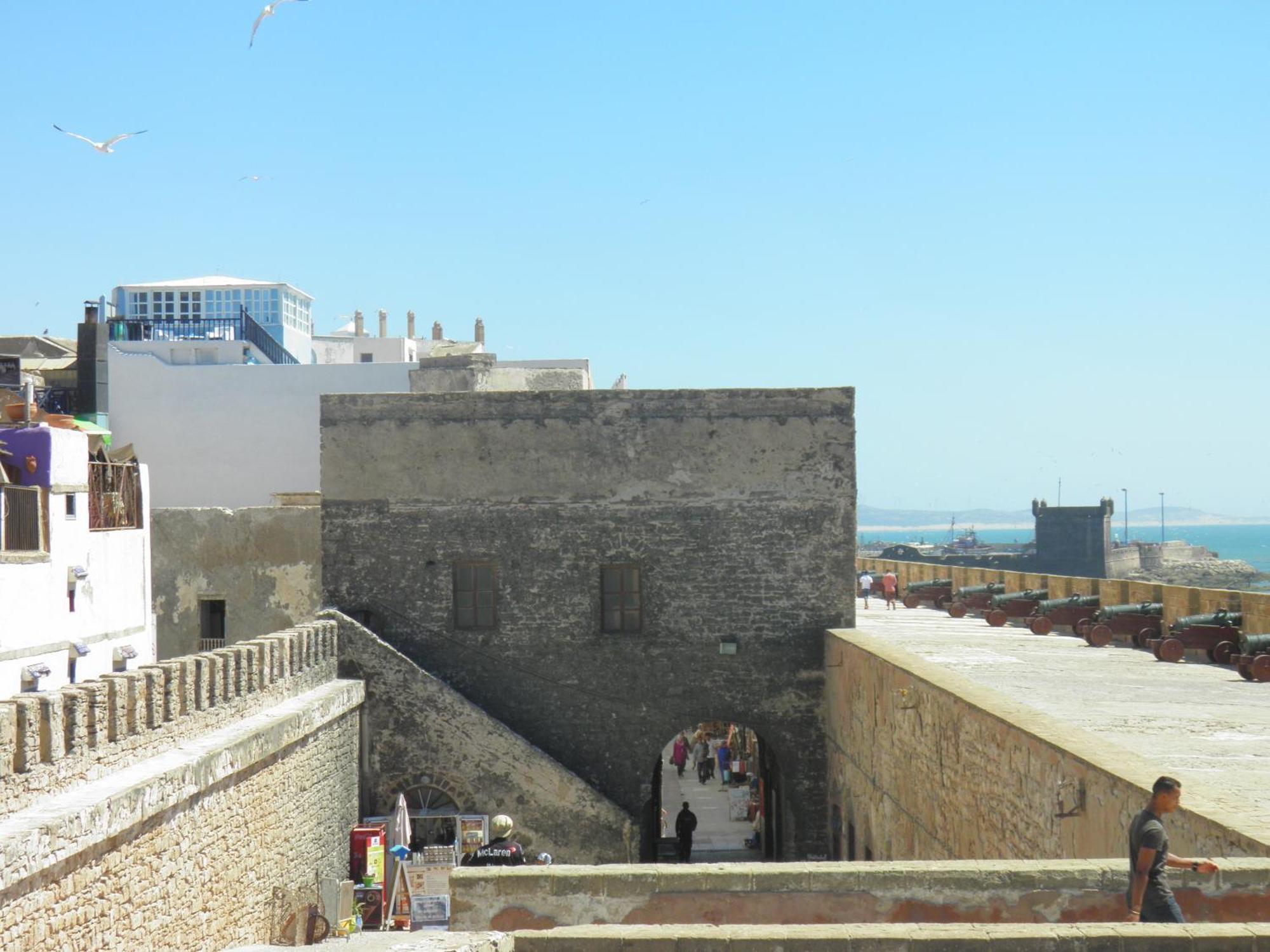La Maison Des Artistes Essaouira Camera foto