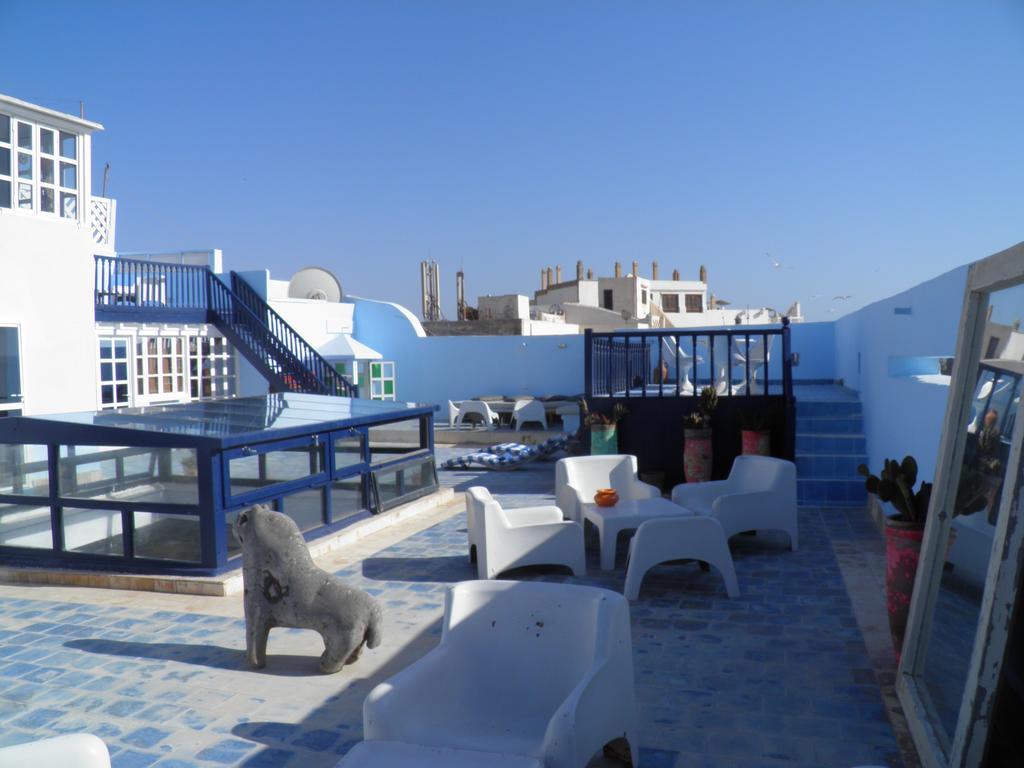 La Maison Des Artistes Essaouira Esterno foto