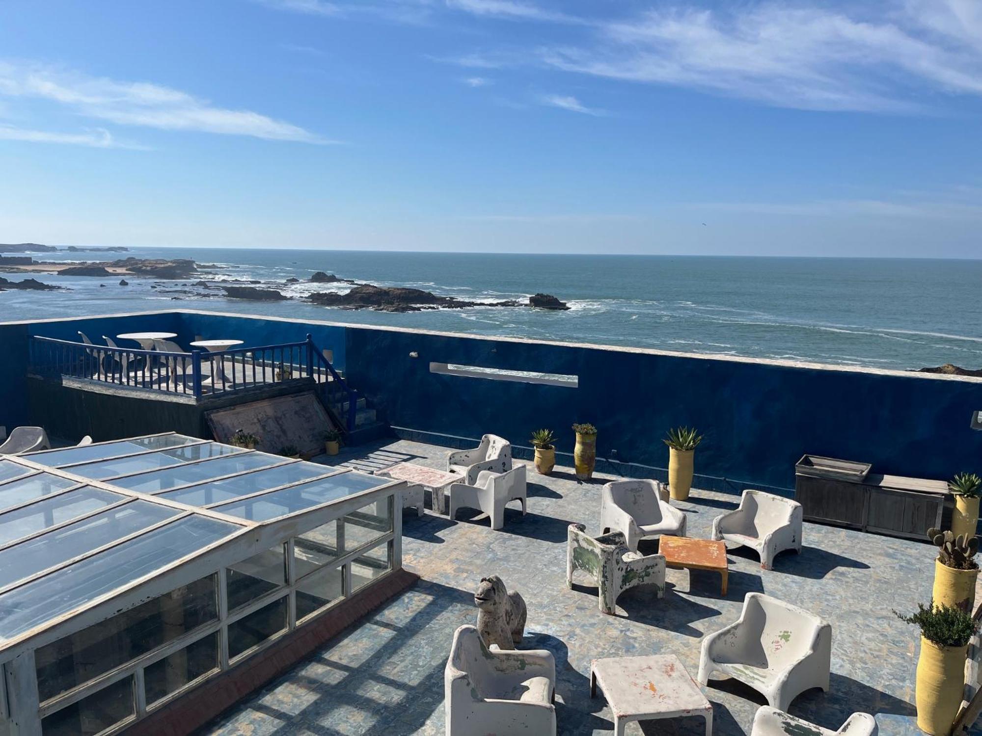 La Maison Des Artistes Essaouira Esterno foto