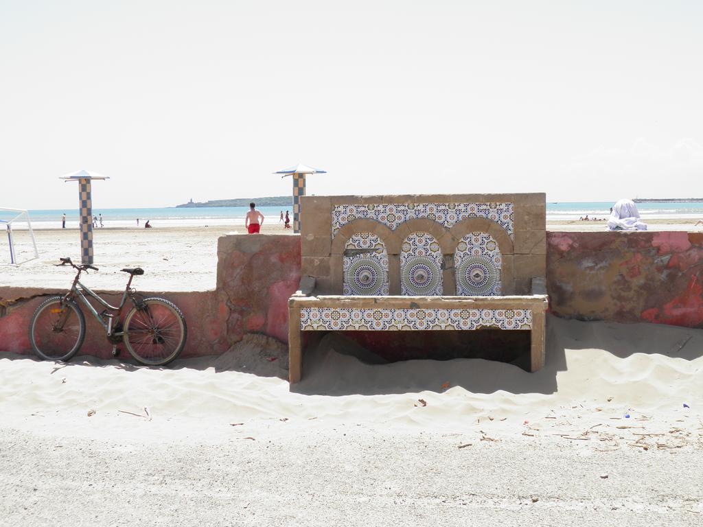 La Maison Des Artistes Essaouira Esterno foto