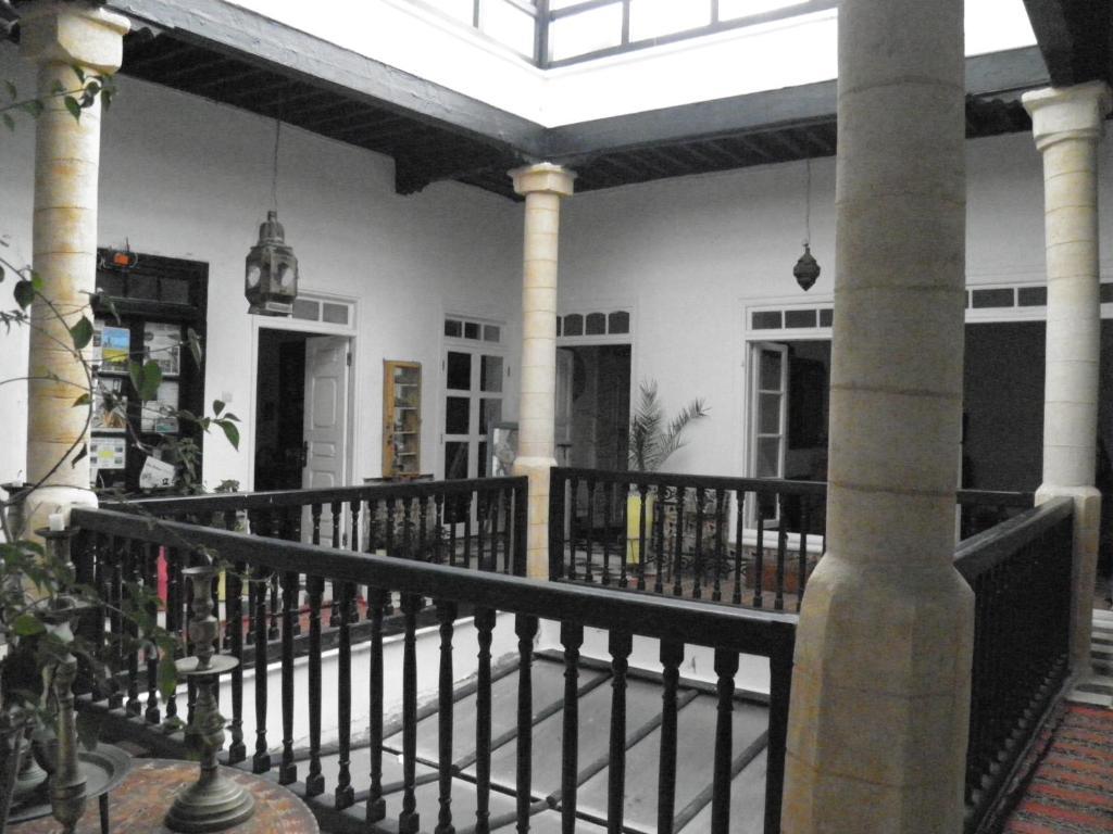 La Maison Des Artistes Essaouira Esterno foto