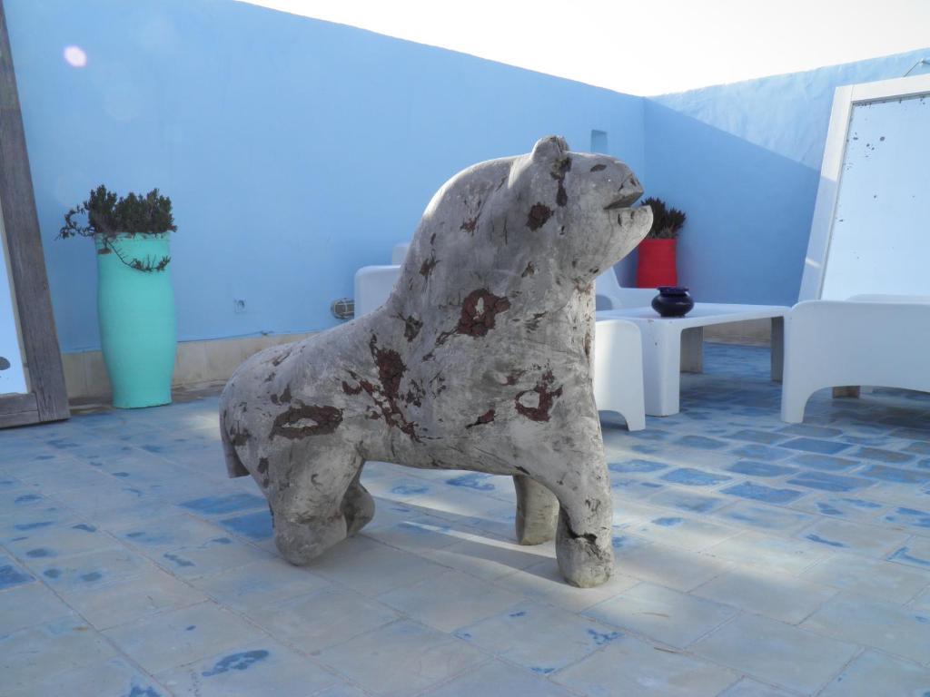 La Maison Des Artistes Essaouira Esterno foto